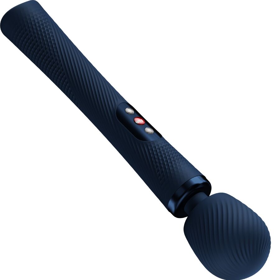 FUN FACTORY - VIBRATEUR VIM WAND BLEU NUIT