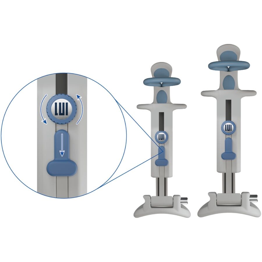 LUI - MAXTENDER PREMIUM AGRANDISSEMENT DU PÉNIS TAILLE M