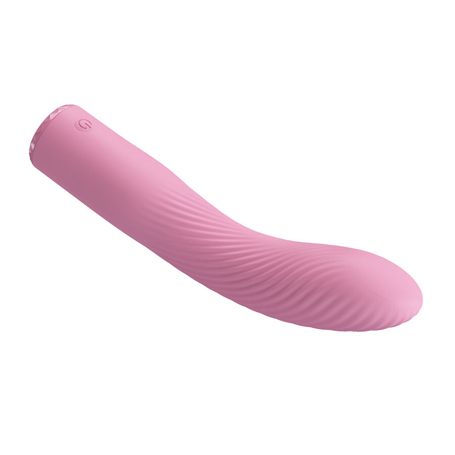 PRETTY LOVE - KISELL VIBRATEUR ROSE POINT G