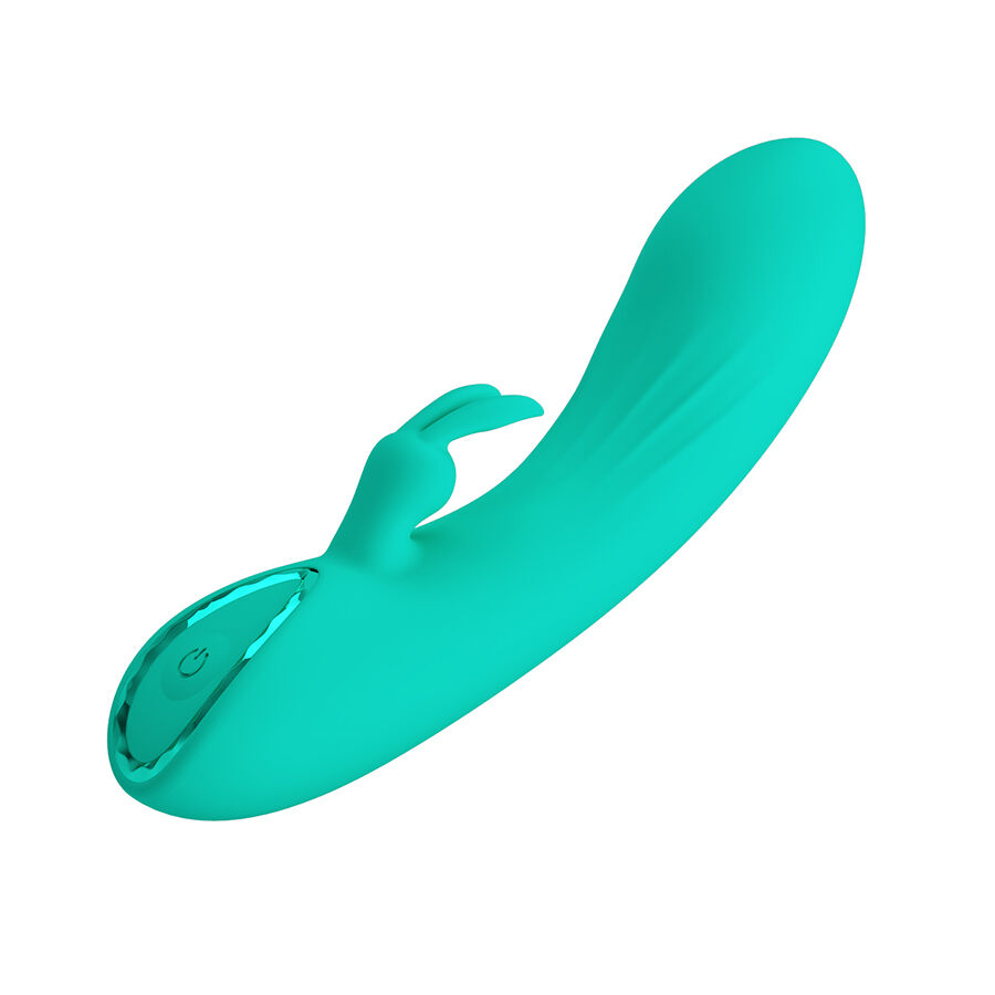 PRETTY LOVE - DJ STICK VIBRATEUR G-SPOT TURQUOISE