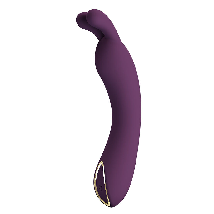 PRETTY LOVE - DJ RABBIT VIBRATEUR POINT G VIOLET