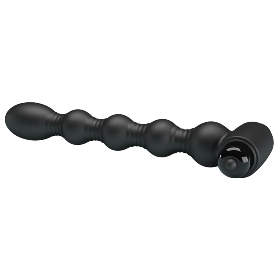 MR PLAY - MASSEUR DE PLUG ANAL VIBRANT