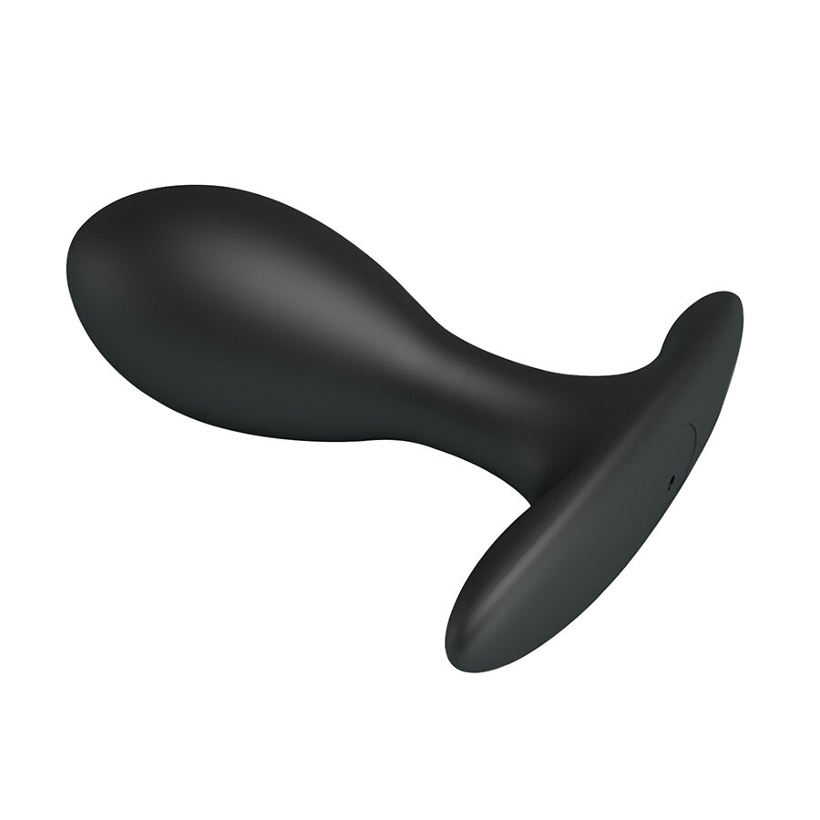 MR PLAY - PLUG ANAL GONFLABLE RÉGLABLE