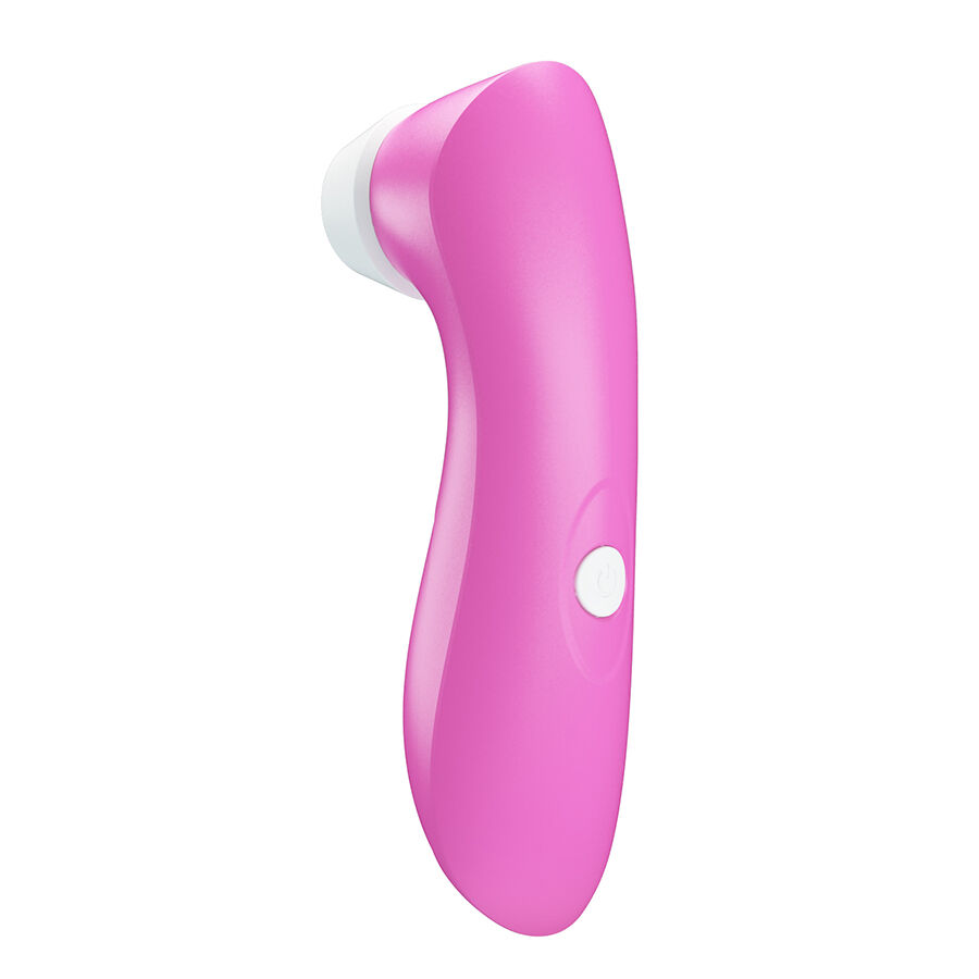 ROMANCE - APPAREIL DE SUCCION CLITORIALE AVEC TECHNOLOGIE DE PULSATION ROSE