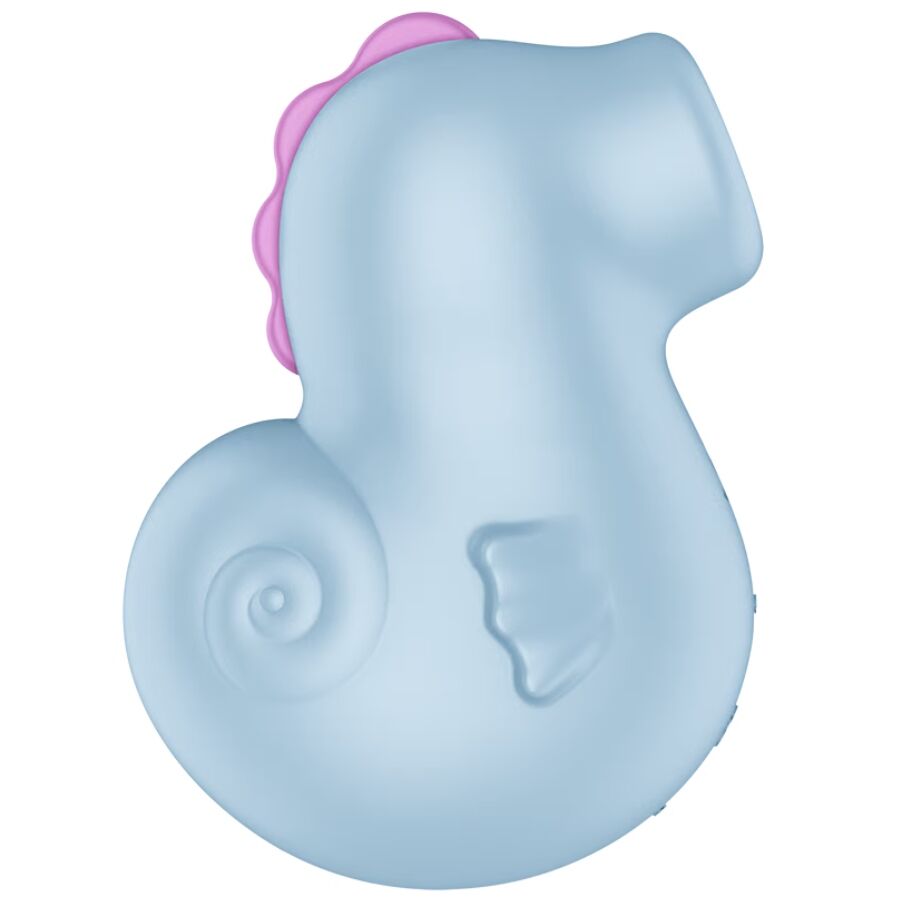 SATISFYER - SEA PONY VIBRADOR  ESTIMULADOR AIR PULSE