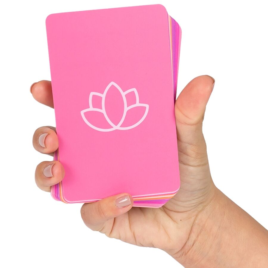 SECRET PLAY - JEU DE COUPLE "MASSAGE TIME"