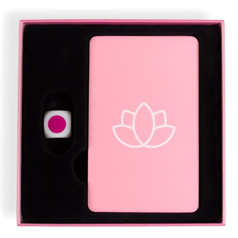 SECRET PLAY - JEU DE COUPLE "MASSAGE TIME"