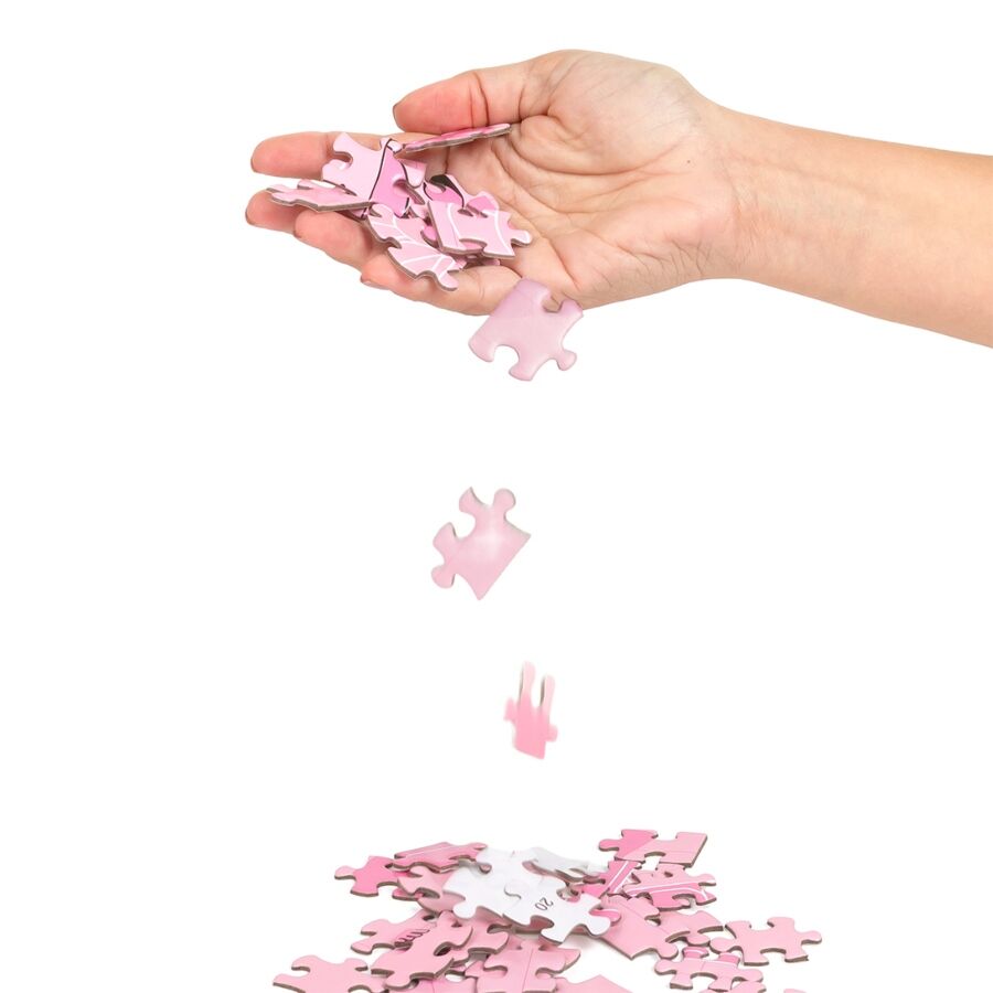 SECRET PLAY - JEU DE CASSE-TÊTE "SEXXXZZLE"