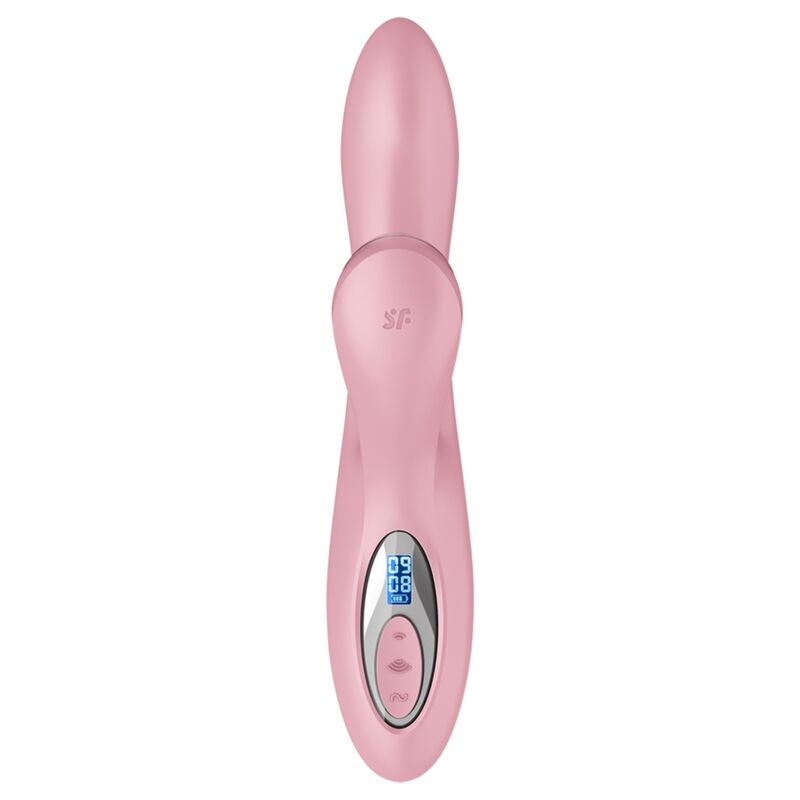 SATISFYER - PRO G-SPOT LAPIN ÉDITION 2020