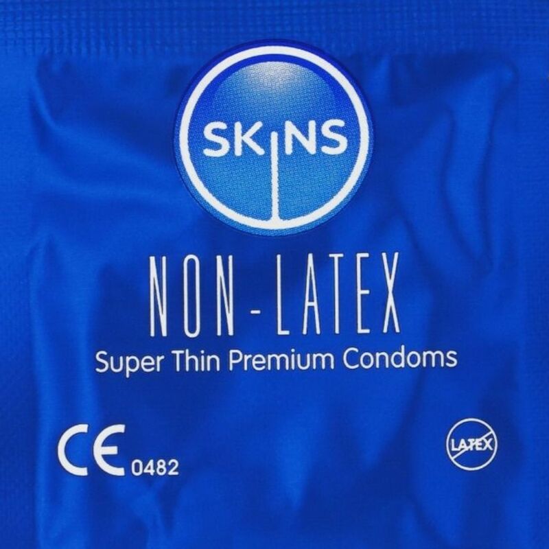 SKINS - PRÉSERVATIFS SANS LATEX, PAQUET DE 8
