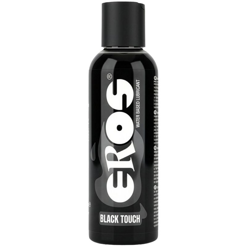 EROS - LUBRIFIANT À BASE DEAU BLACK TOUCH 150 ML