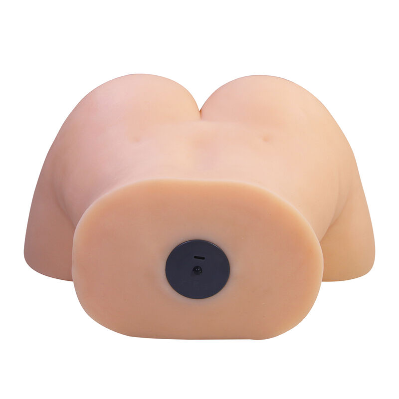 CRAZY BULL - LIORA XXL MASTURBATEUR VIBRANT DOUBLE VAGINAL ET ANAL