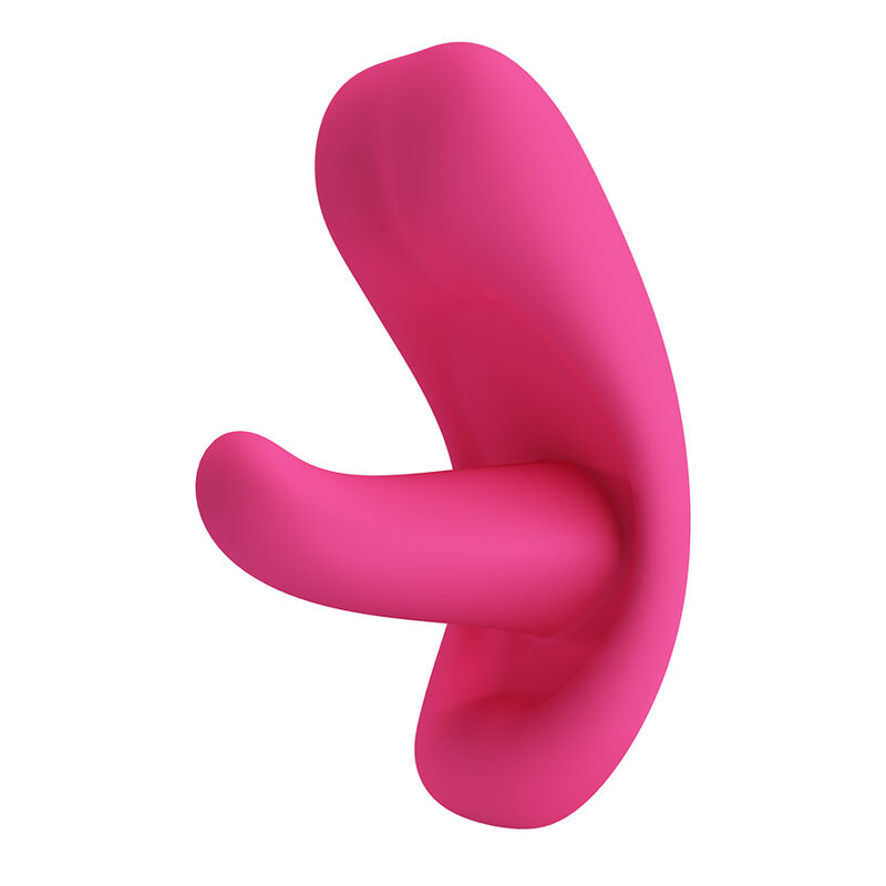 PRETTY LOVE - HAZELYNN MASSEUR ROSE À 12 FONCTIONS CONTRÔLÉ PAR APPLICATION