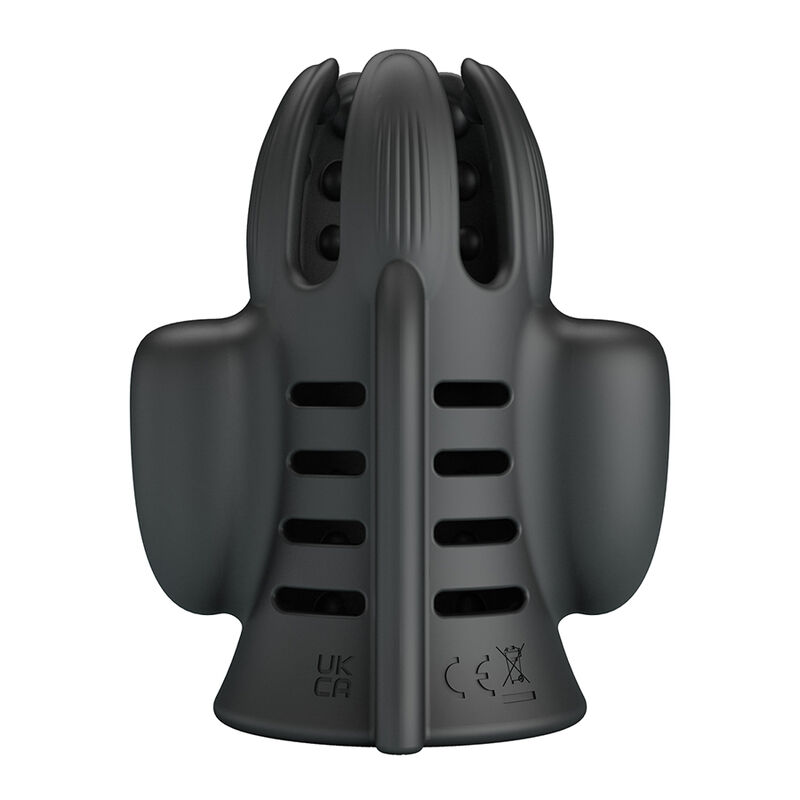 PRETTY LOVE - WYATT MASTURBATEUR AUTOMATIQUE RECHARGEABLE - ENTRAÎNEUR DE CLASSE