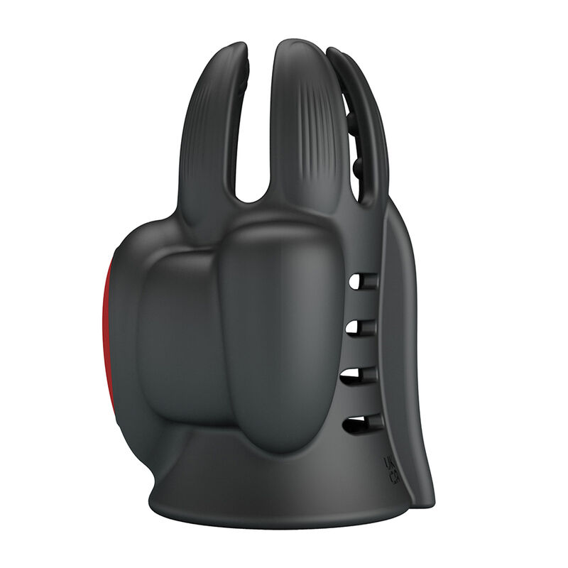 PRETTY LOVE - WYATT MASTURBATEUR AUTOMATIQUE RECHARGEABLE - ENTRAÎNEUR DE CLASSE
