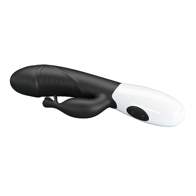 PRETTY LOVE - RASMUSSEN VIBRATEUR LAPIN 30 FONCTIONS NOIR