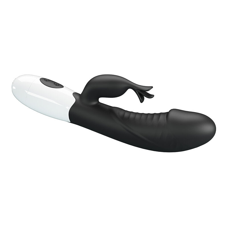 PRETTY LOVE - RASMUSSEN VIBRATEUR LAPIN 30 FONCTIONS NOIR