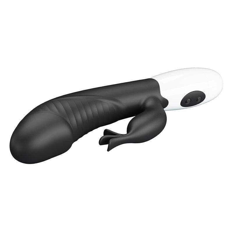 PRETTY LOVE - RASMUSSEN VIBRATEUR LAPIN 30 FONCTIONS NOIR