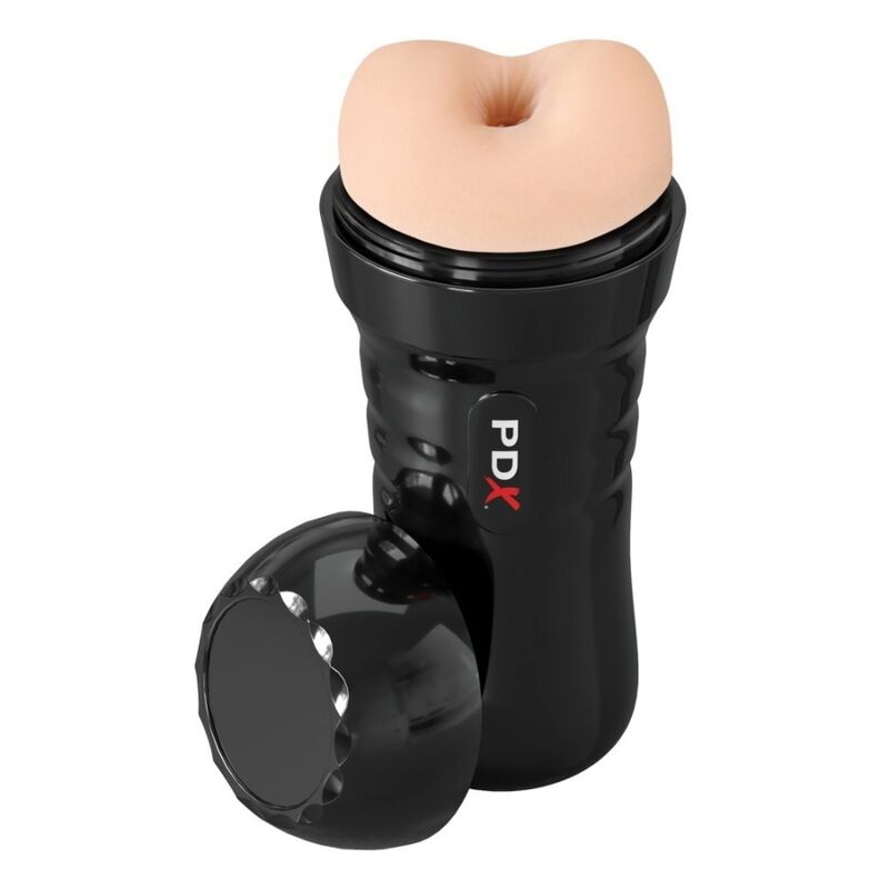 PDX EXTREME - WET BUSSIES SUPER BANGIN BUTTHOLE ANAL STROKER 20,8 CM