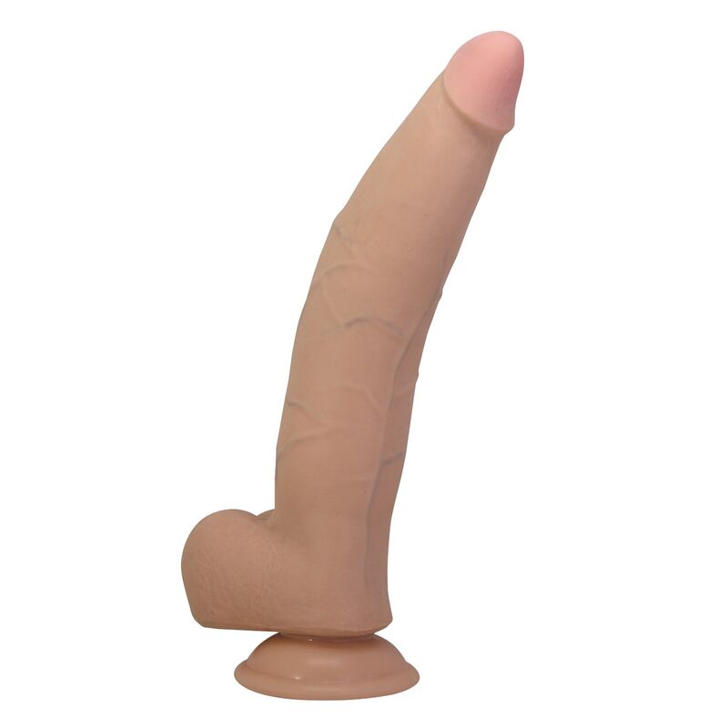 PRETTY LOVE - XANDER GODEMICHET RÉALISTE 20 CM Ø 5 CM NATUREL