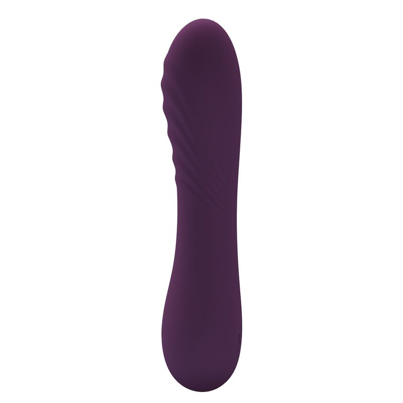 PRETTY LOVE - VIBRATEUR RECHARGEABLE ALEXISROSE 10 FONCTIONS VIOLET