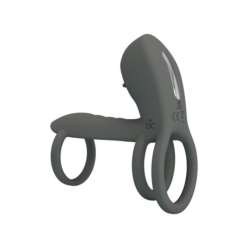 PRETTY LOVE – ÉTUI À STYLO AVEC DOUBLE STIMULATION ET EFFET ORAL