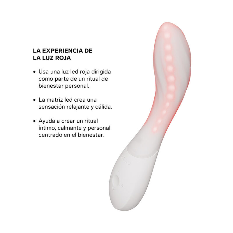 LELO - INA THRUST RABBIT VIBRATEUR À POUSSÉE VIOLET