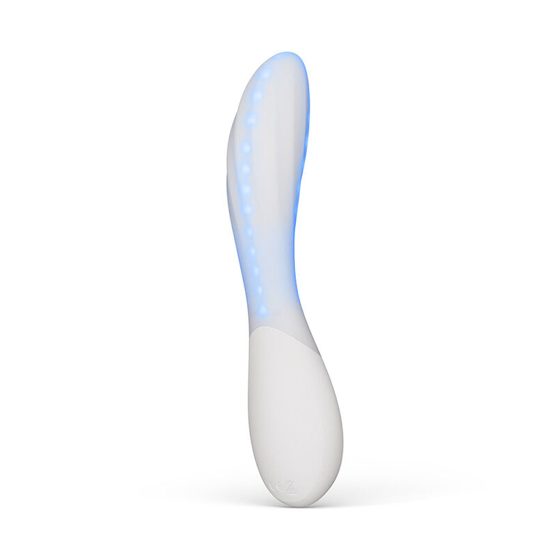 LELO - INA THRUST RABBIT VIBRATEUR À POUSSÉE VIOLET