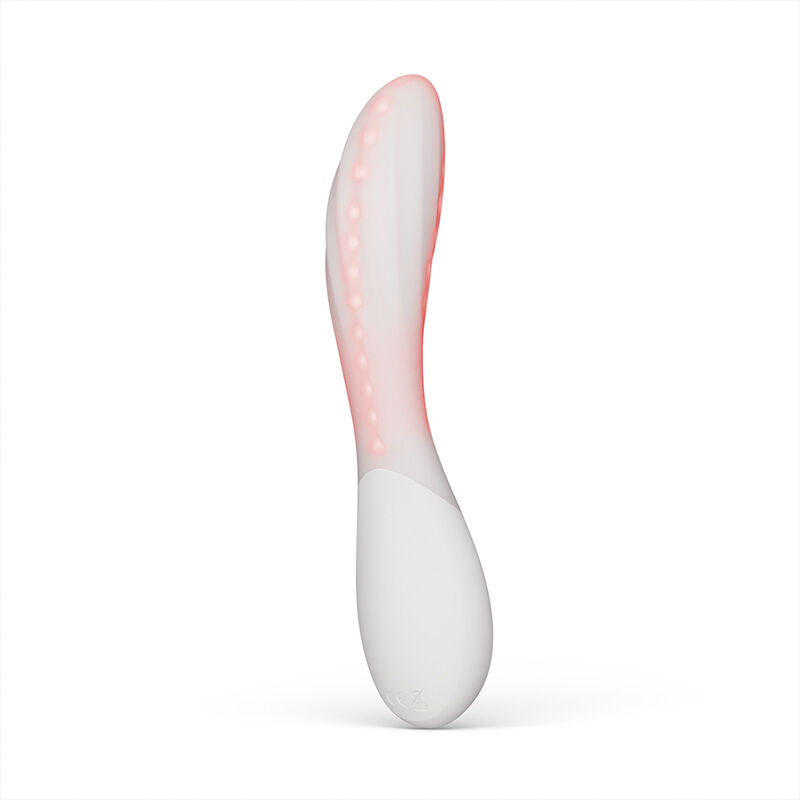 LELO - INA THRUST RABBIT VIBRATEUR À POUSSÉE VIOLET