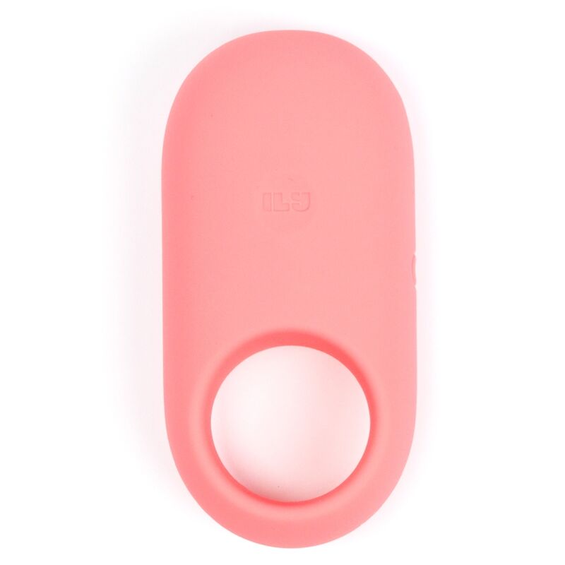 JE JOUE - ILY ANNEAU DE PÉNIS VIBRANT