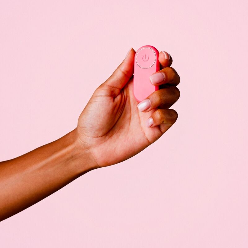JE JOUE - ILY PANTY VIBE VIBRATEUR INTIME À TÉLÉCOMMANDE