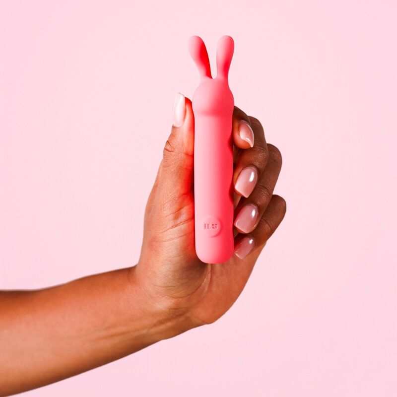 JE JOUE - VIBRATEUR INTIME RECHARGEABLE ILY RABBIT BULLET