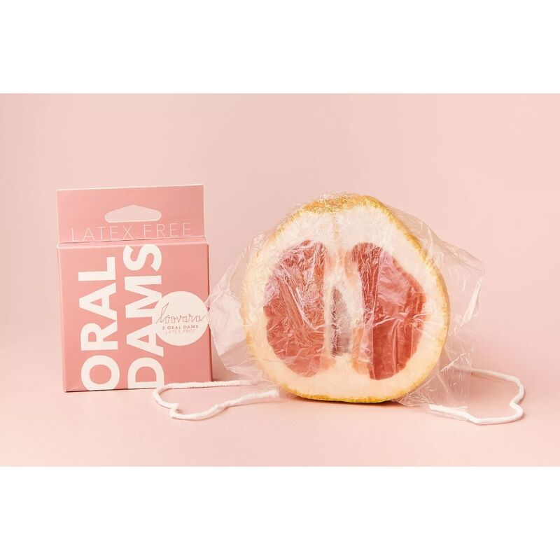 LOOVARA - DIRASES BLANCHES SANS LATEX, 3 PIÈCES