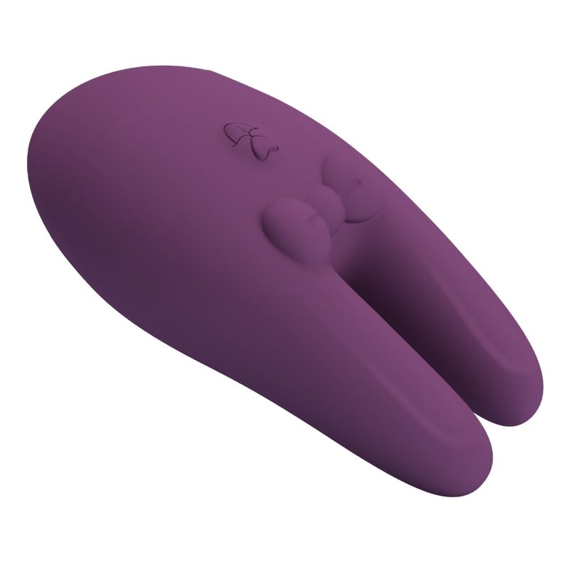 ROMANCE - STIMULATEUR EXTERNE LAPIN 7 MODES DE VIBRATION