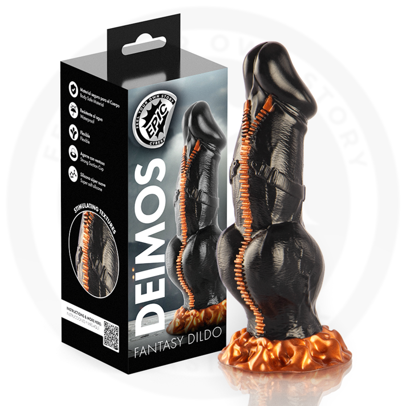 EPIC - DEIMOS GODEMICHET POUVOIR DE LEXTASY