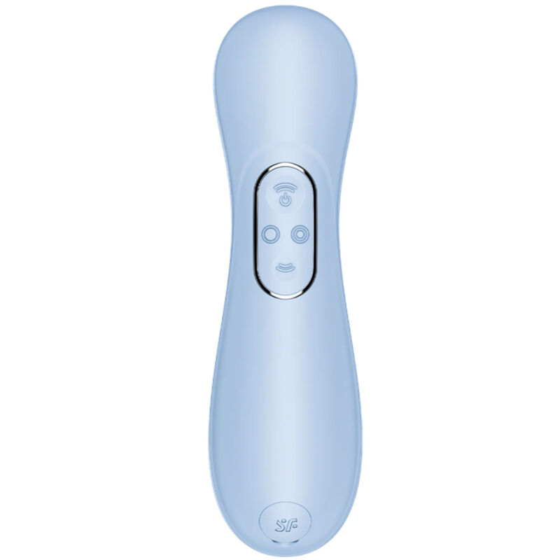 SATISFYER - PRO 2 GÉNÉRATION 4 STIMULATEUR CLITORIAL BLEU SÉRÉNÉ