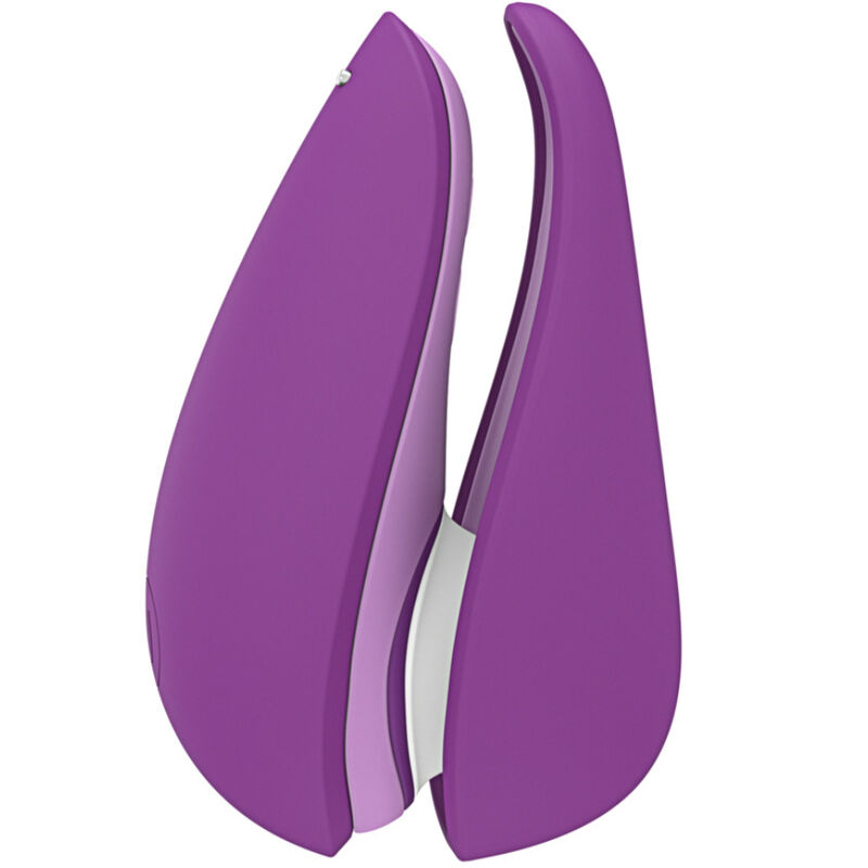 WOMANIZER - LIBERTY 2 STIMULATEUR CLITORIAL À SUCCION 8 NIVEAUX DINTENSITÉ VIOLET