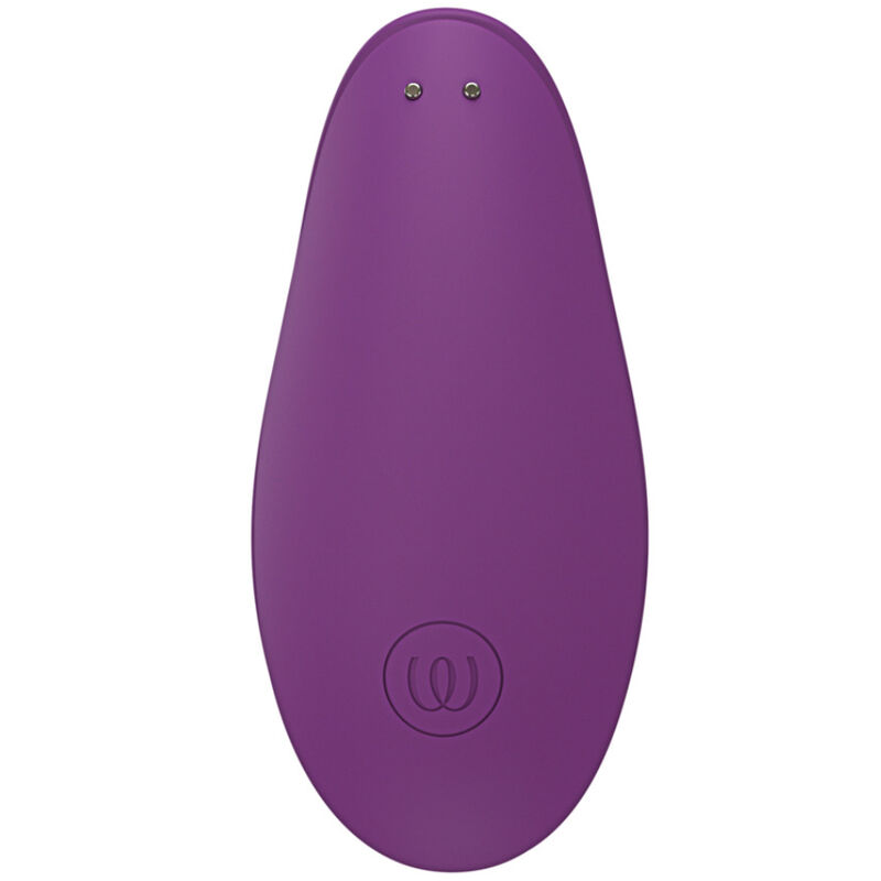 WOMANIZER - LIBERTY 2 STIMULATEUR CLITORIAL À SUCCION 8 NIVEAUX DINTENSITÉ VIOLET