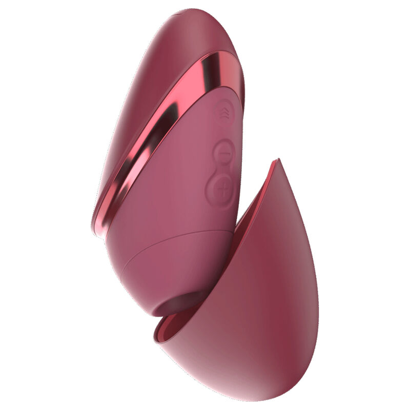WOMANIZER - STIMULATEUR CLITORIAL À SUCCION NEXT 14 NIVEAUX DINTENSITÉ BORDEAUX