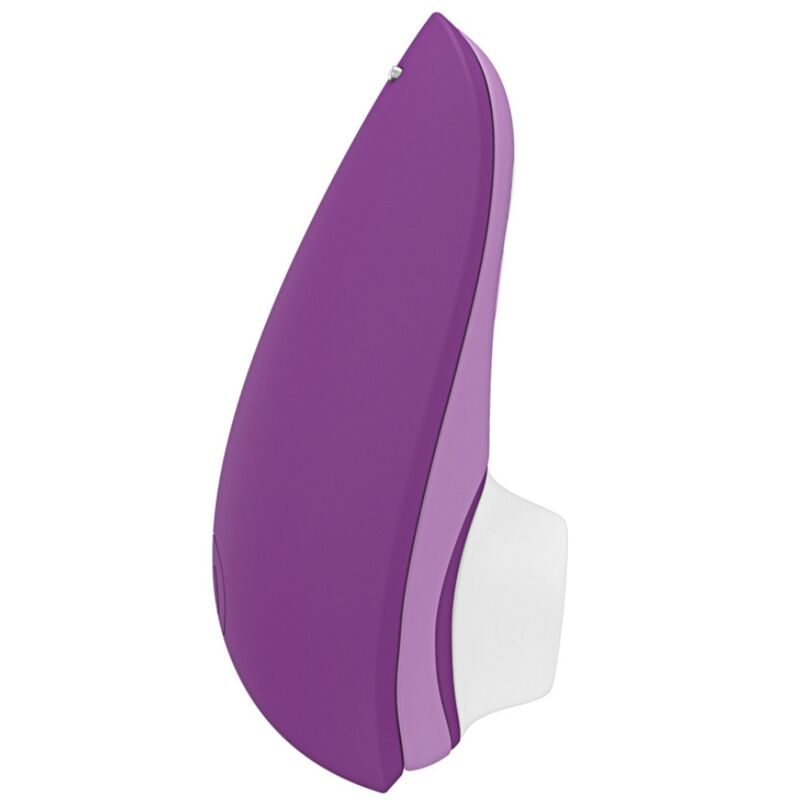 WOMANIZER - LIBERTY 2 STIMULATEUR CLITORIAL À SUCCION 8 NIVEAUX DINTENSITÉ VIOLET