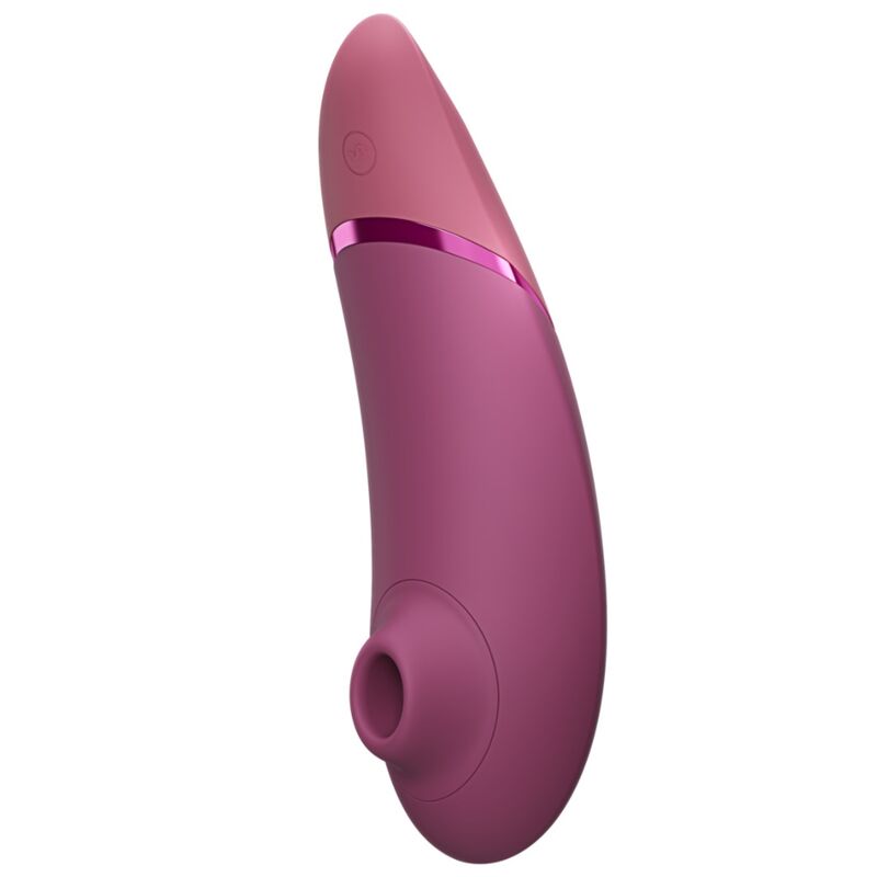 WOMANIZER - STIMULATEUR CLITORIAL À SUCCION NEXT 14 NIVEAUX DINTENSITÉ ROSE FONDU