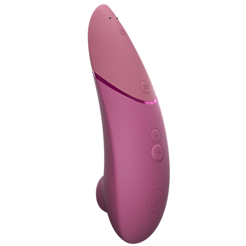 WOMANIZER - STIMULATEUR CLITORIAL À SUCCION NEXT 14 NIVEAUX DINTENSITÉ ROSE FONDU