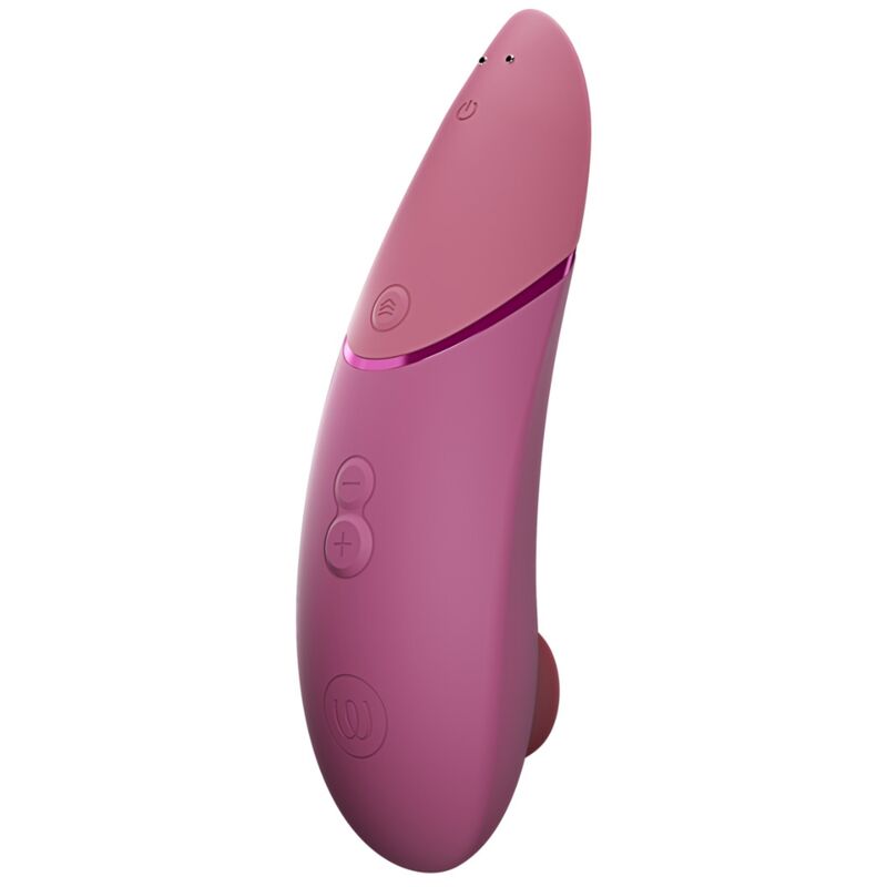 WOMANIZER - STIMULATEUR CLITORIAL À SUCCION NEXT 14 NIVEAUX DINTENSITÉ ROSE FONDU