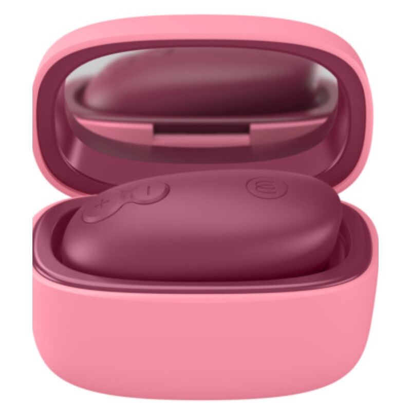 WOMANIZER - STIMULATEUR CLITORIAL À SUCCION PAR PRESSION 6 NIVEAUX DINTENSITÉ BAIE ÉCRASÉE