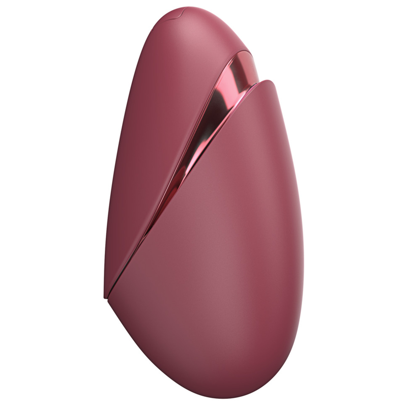 WOMANIZER - STIMULATEUR CLITORIAL 3D NEXT LIBERTY BORDEAUX