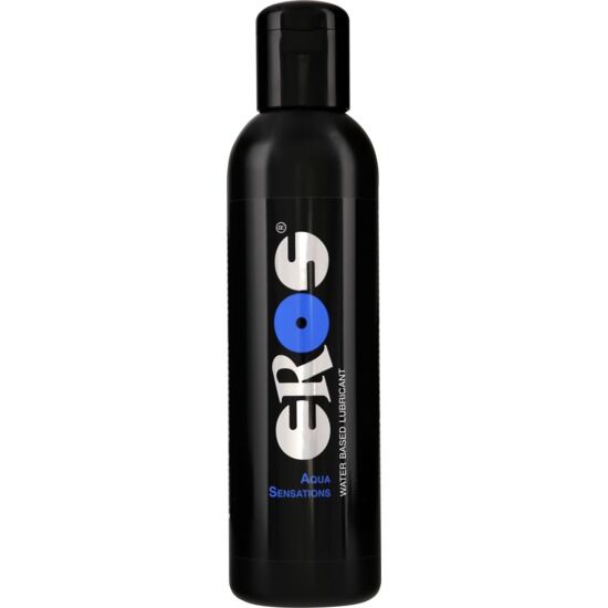 EROS - AQUA SENSATIONS LUBRIFIANT BASE DEAU 500 ML