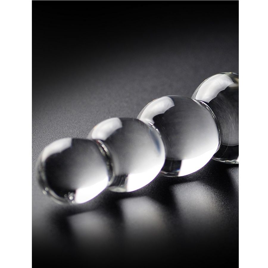 ICICLES – N. 2 MASSEUR EN VERRE