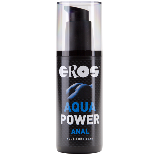 EROS POWER LINE – POWER LUBRIFIANT ANAL 125 ML