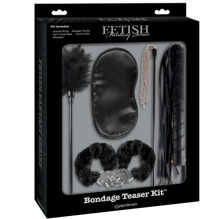 FETISH FANTASY LIMITED EDITION – KIT DE TEASER
