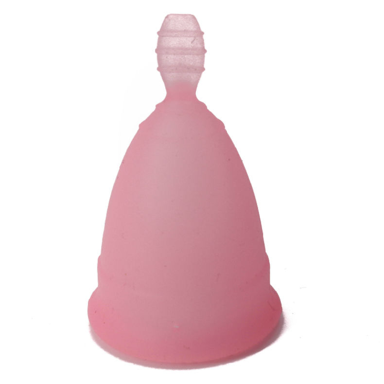 NINA KIKÍ - COUPE MENSTRUELLE ROSE TAILLE S 6 + 1 GRATUITE